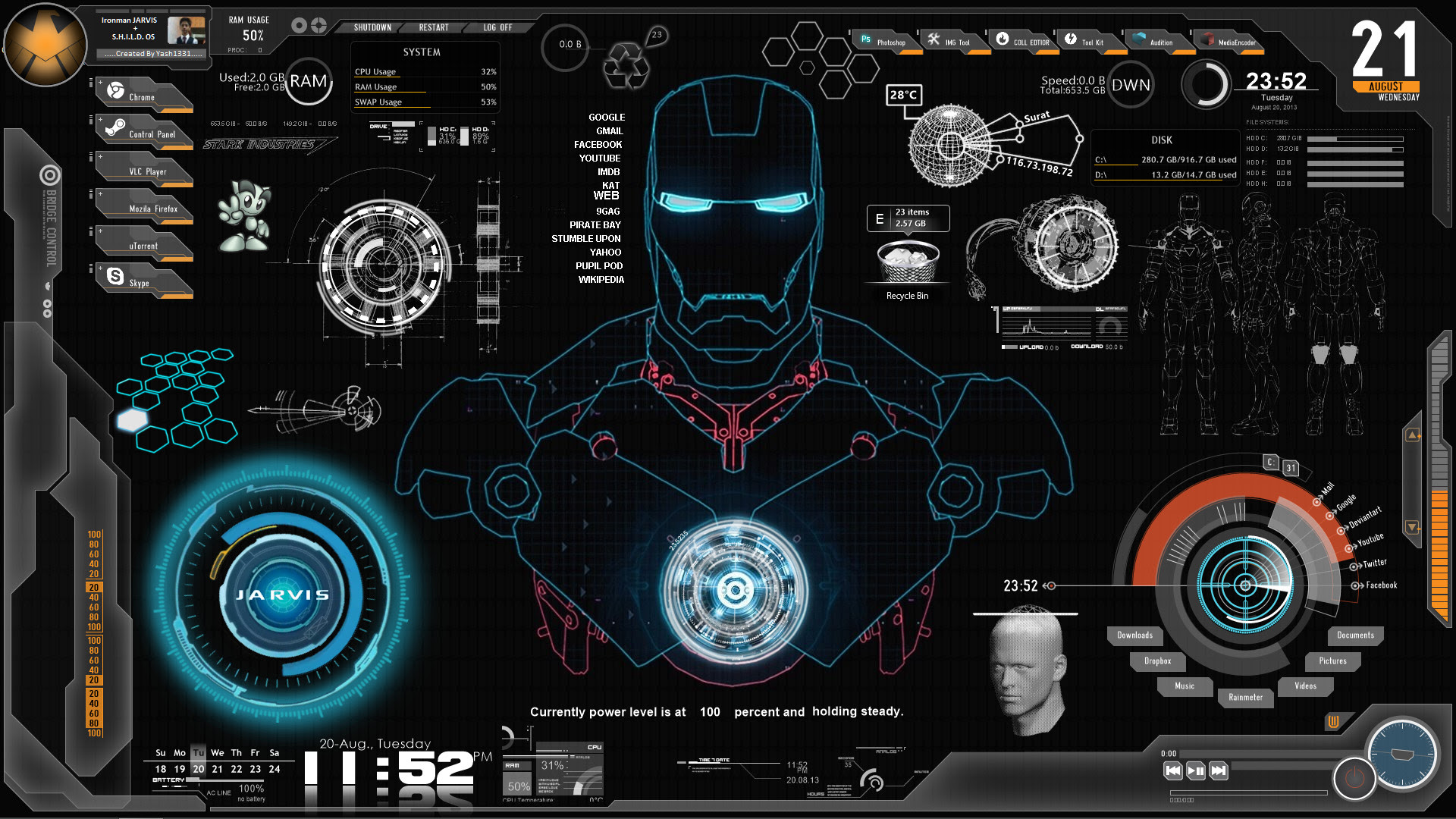 Latest Iron Man Wallpaper Pc In Our Collection Image Drive Test
