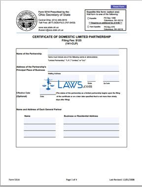 Types Of Contracts Limited Partnership Abbreviation