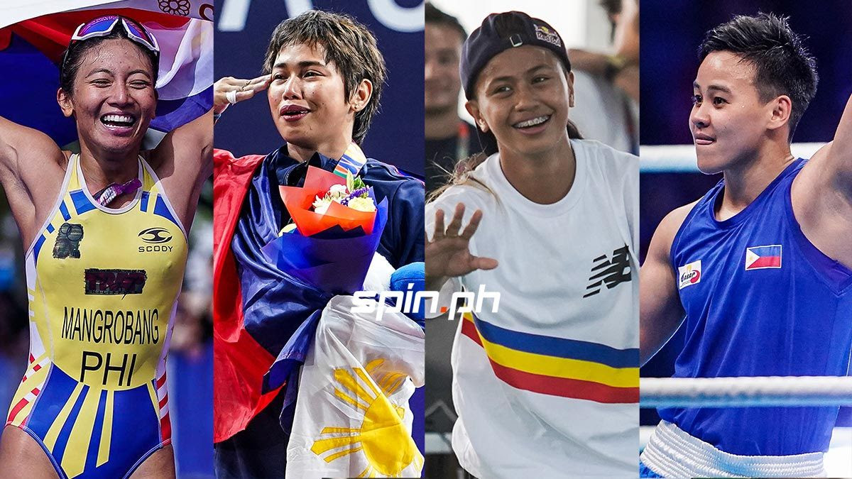 Published jun 6, 2019 5:23:50 pm. Even Counting Olympic Sports Alone Ph Still No 1 In Sea Games