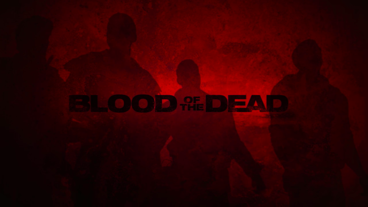 Download Call Of Duty Blood Of The Dead Wallpaper