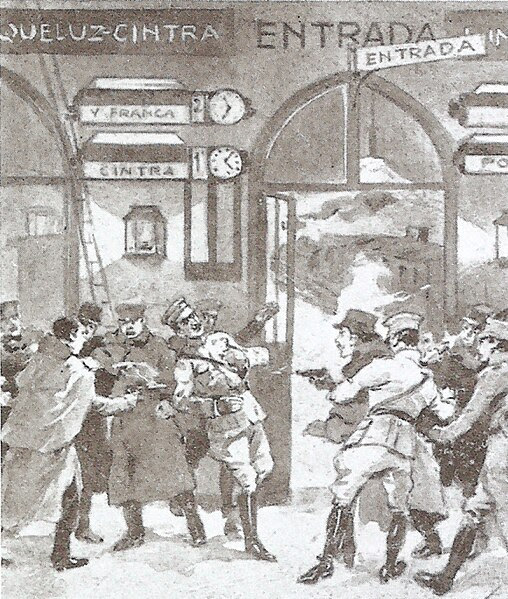 File:Murder of Sidonio Pais at Lisboa-Rossio Railway Station.jpg