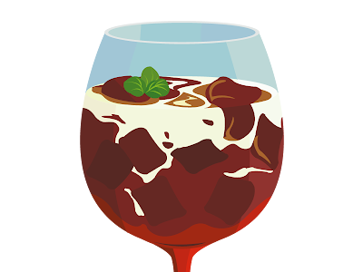 70以上 コーヒー ゼリー イラスト 239066