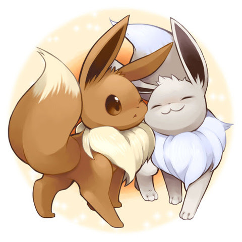 最新イーブイ 壁紙 イラスト 最高の花の画像