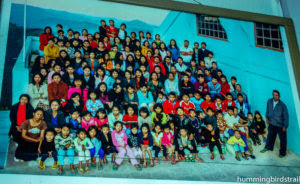 Ziona is the leader of chana páwl, a christian sect formed in june 1942, which survives in the mountains of. Welcome To Ziona Chana S Home A Learning Experience For Millennials World Largest Family Baktawng Mizoram India Hummingbird S Trail