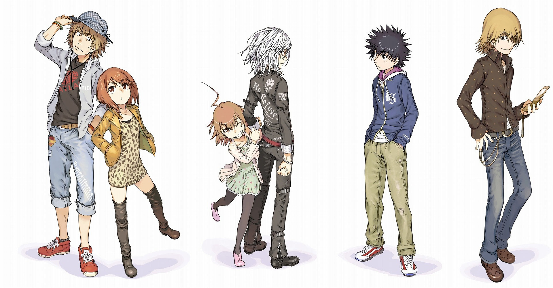 ダウンロード可能 とある魔術の禁書目録 壁紙 スマホ Hdの壁紙 無料 Itukabegami