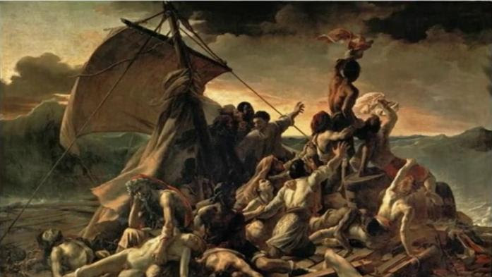 Peinture : entre naufrage et tempête, à la découverte de l'art romantique