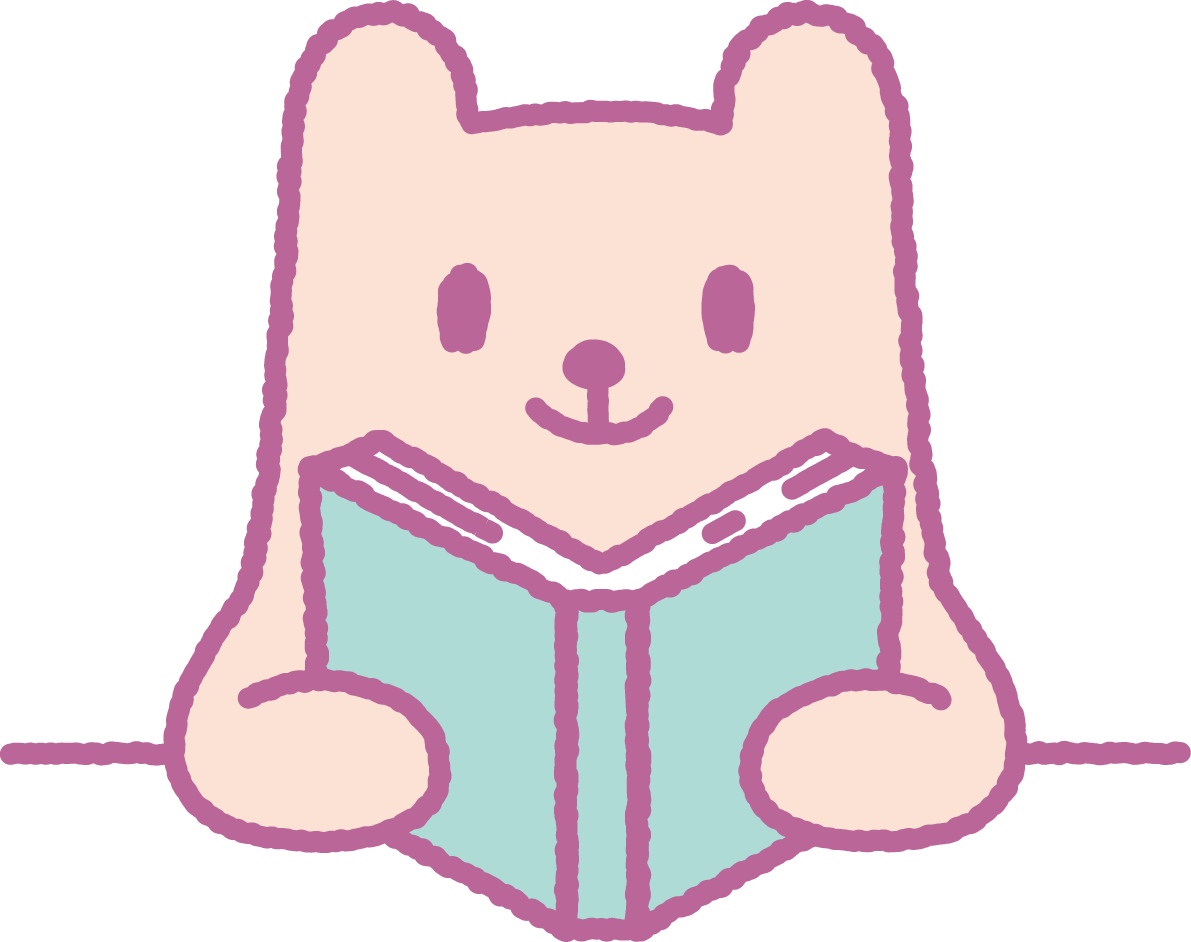 最高の無料イラスト 新鮮な読書 イラスト かわいい