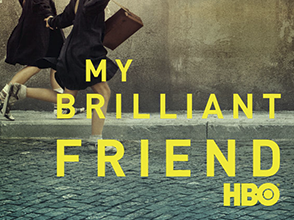 MY BRILLIANT FRIEND HBO