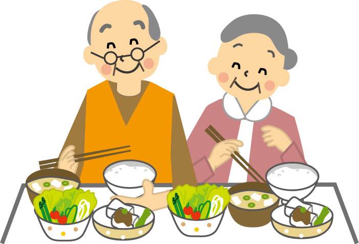 人気のダウンロード 家族 食事 イラスト 無料イラスト素材 かわいいフリー素材 素材のプ