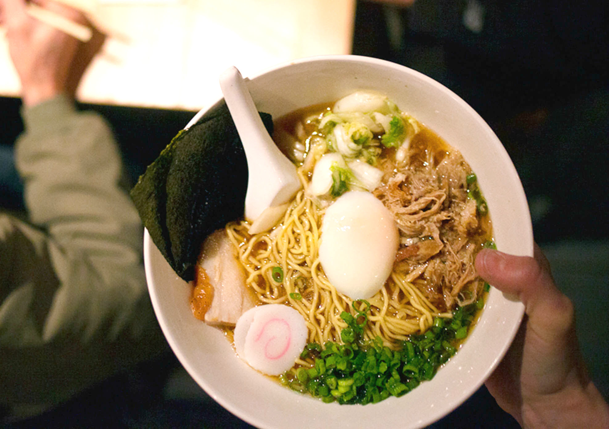 Ramen is a very popular noodle soup in japan. 8 Essential Bowls Of Ramen In New York City Food Republic