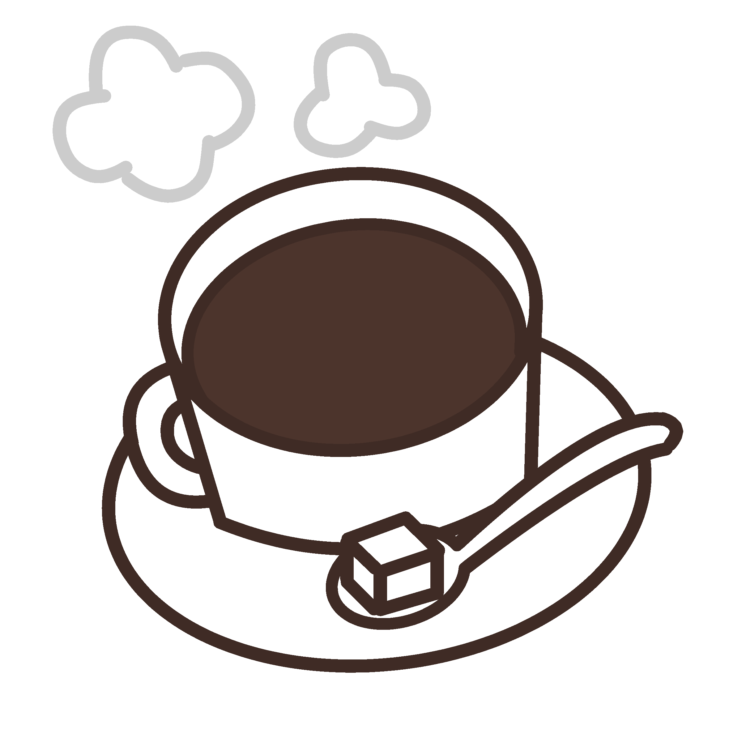 ディズニー画像のすべて 心に強く訴えるコーヒー ブレイク イラスト