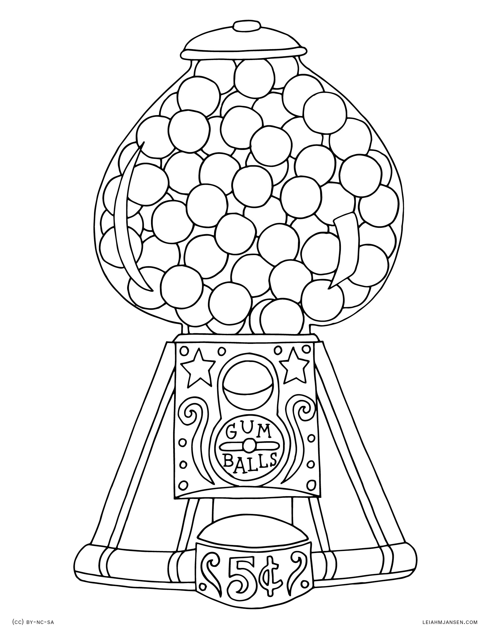 Gumball · gumball coloring · gumball coloring page · gumball coloring pages. Coloring Pages Gumball Machines