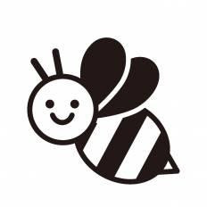 0以上 シルエット 蜂 イラスト かっこいい 新しい壁紙明けましておめでとうございます21