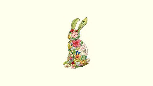 心に強く訴えるおしゃれ うさぎ イラスト かっこいい 全イラスト集