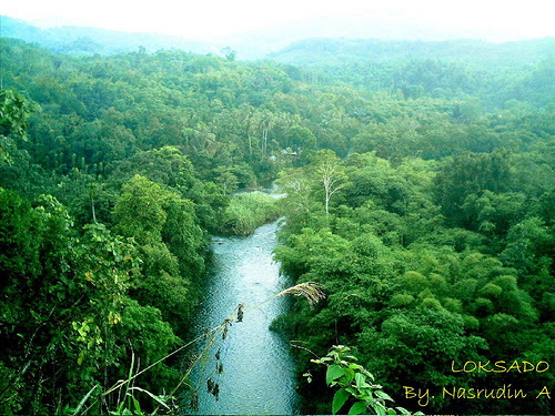 DUNIA PENA: Wisata dan Kebudayaan Kalimantan Selatan