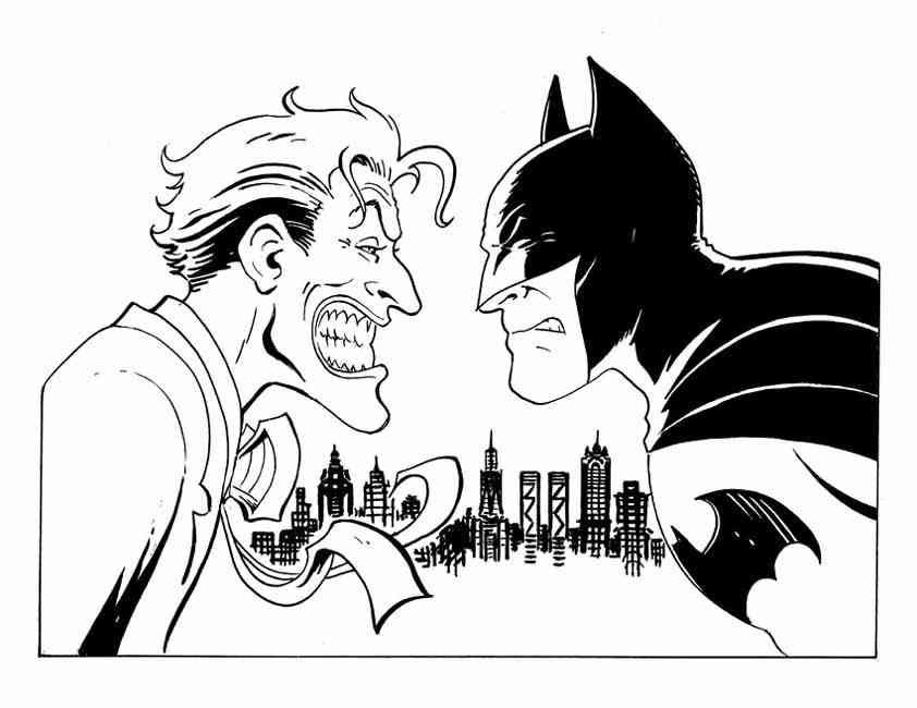 Free Joker  Coloring Pages Download Free Clip Art Free Clip