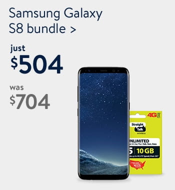 Galaxy S8 Bundle