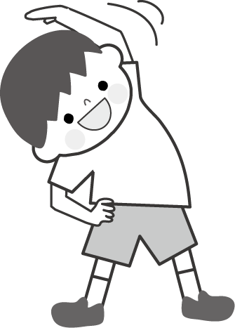 最新のhd子ども 運動 イラスト 無料 アニメ画像