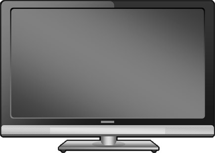 コンプリート テレビ画面 イラスト イラストレーター テレビ画面 Nickytitsworth