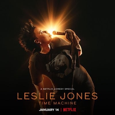 2020 Leslie Jones: Time Machine