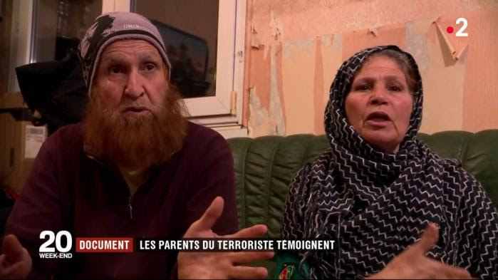 DOCUMENT FRANCE 2. "Je l'aurais dénoncé à la police" : les parents de Cherif Chekatt, l'auteur de l'attentat à Strasbourg, témoignent