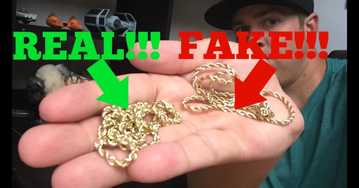 How Can You Tell If Jewelry Is Fake - Jewelry Star