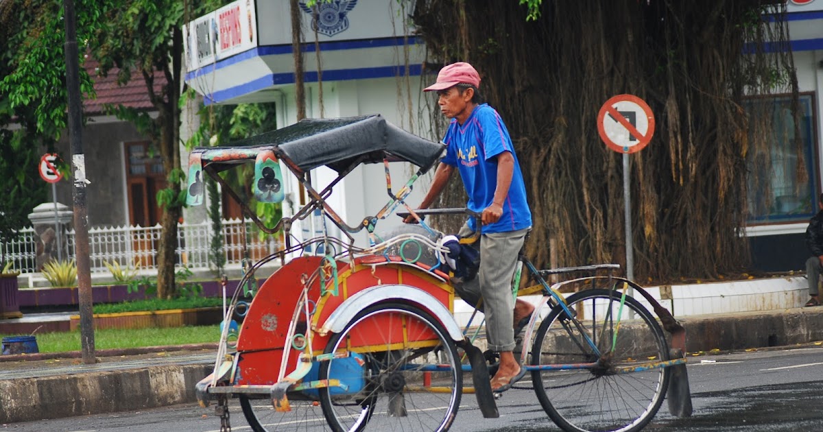 Perbedaan Alat Transportasi Jaman Dulu  Dan  Sekarang  