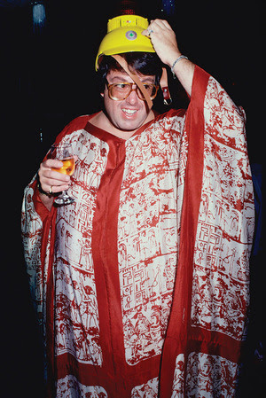 The Fabulous Allan Carr