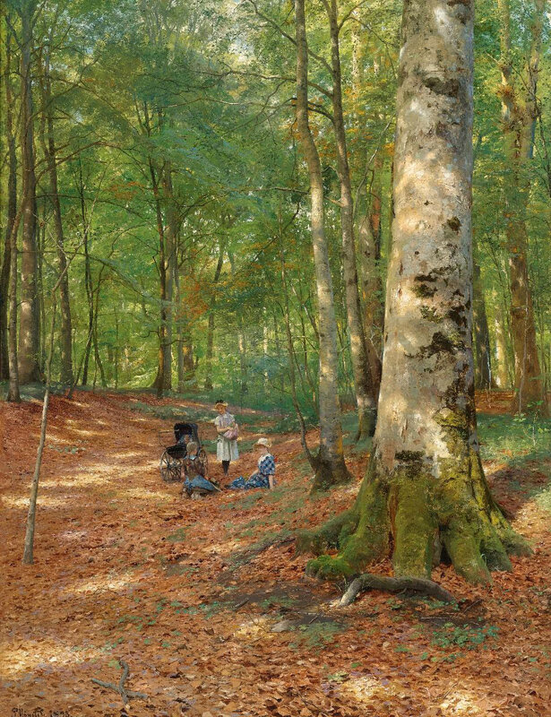 Peder Mork Monsted