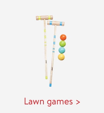 Lawn games