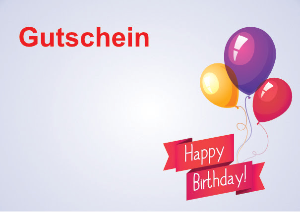 Vorlage einladung geburtstag kostenlos download invitation text. Gutschein Zum Geburtstag Hier Ausdrucken Kostenlos