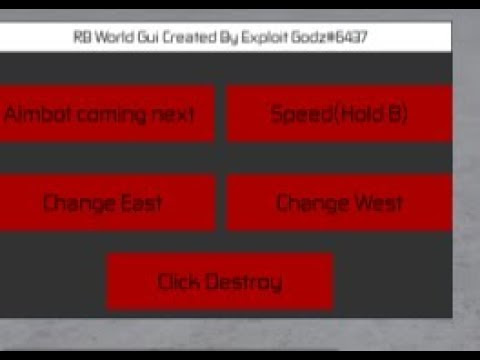 Roblox Executor Download Rb World 2 How To Get Free Robux Easy 100 - roblox rb world 2 aimbot gui