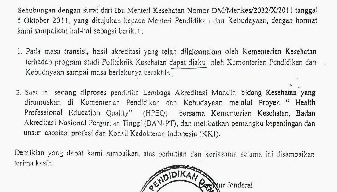 Contoh Surat Ikatan Dinas Perusahaan - Surat 5