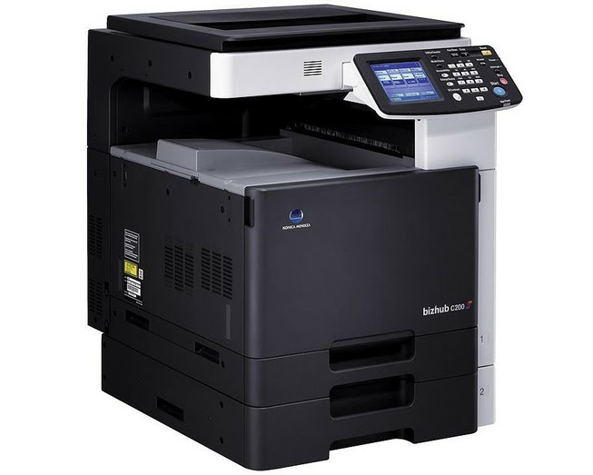 Bizhub C220 Driver Windows 10 / Download Drivers Konica ...
