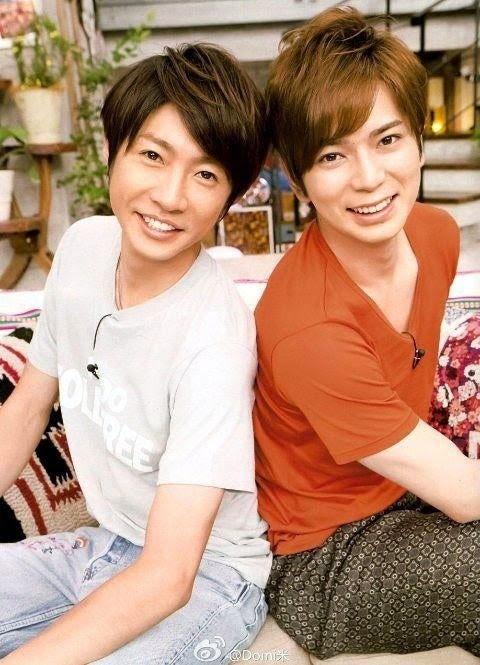 Japan Image 嵐 仲良し コンビ 画像
