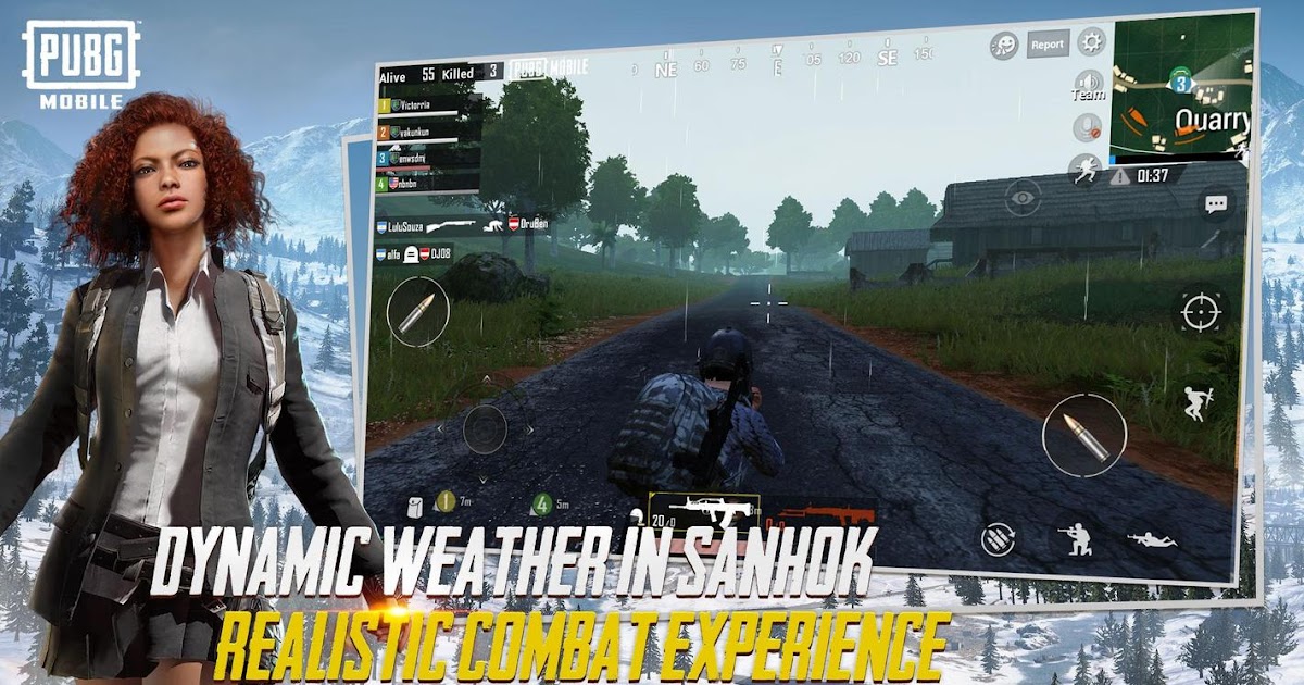 Pubg Mobile Timi Apkpure | Is Pubg Free To Play On Pc - 