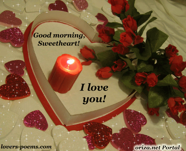 80 good morning memes to kickstart your day. Beautiful Good Morning My Love Gif Images Etandoz