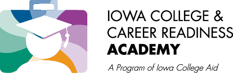 Iowa College & Career Readiness Academy logo