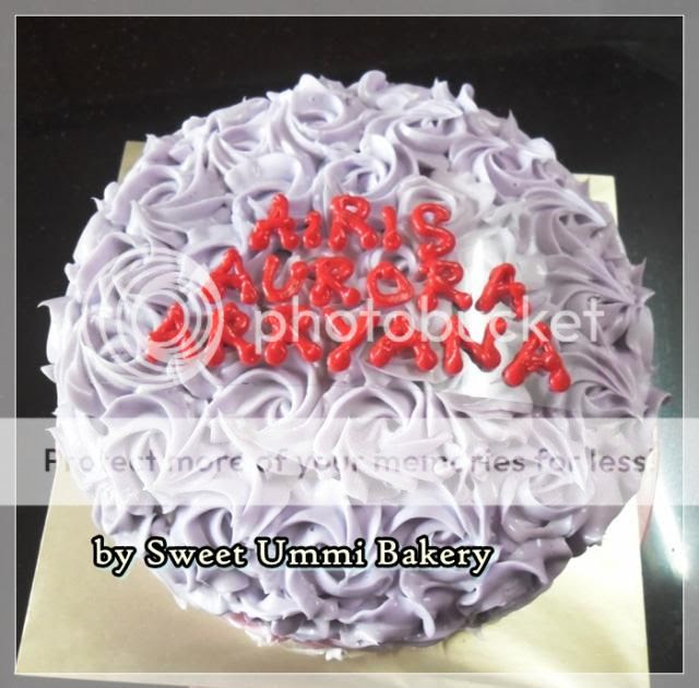 ~~ Sweet Ummi Bakery in Bukit Indah, Johor Bahru 