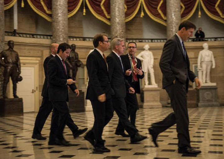 congressional staff