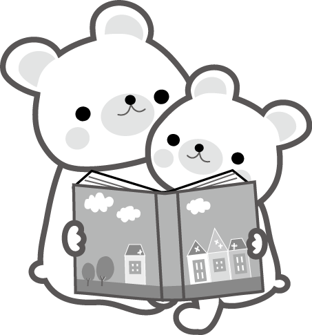 無料ダウンロード 読み 聞かせ 絵本 イラスト 白黒 イラストトップダウンロード