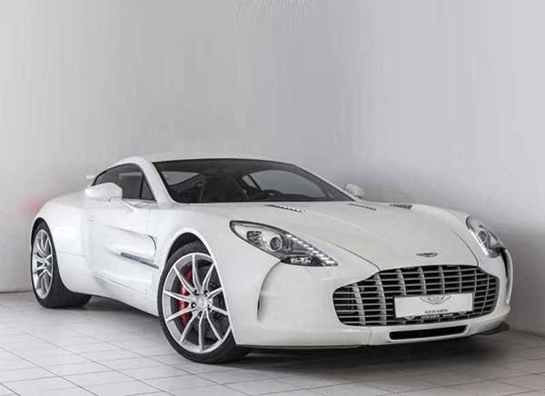 Gambar Mobil  Sport  Aston  Martin  Gambar Mobil  Dan Motor Keren