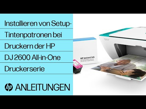 On the other hand, the printer. Hp Deskjet 2620 All In One Drucker Einrichtung Hp Support