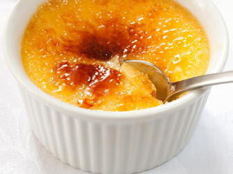Classic creme brulee recipe made with creamy custard and crisp caramelized topping is a great ingredients for classic creme brulee recipe. Classic Vanilla Bean Creme Brulee Cookstr Com