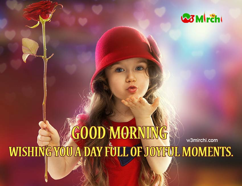 Free Printable Cute Baby Good Morning Wishes Images Hd Greetings