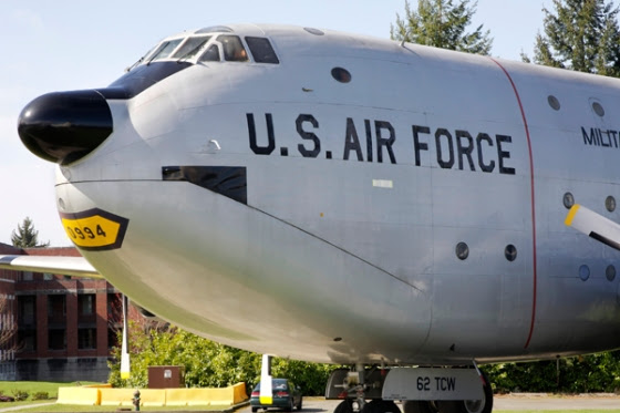 http://travelforaircraft.wordpress.com/2014/05/14/old-shakey-walkaround-douglas-c-124-globemaster-ii-second-of-three-write/