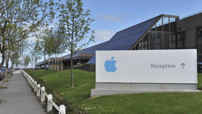 VIDEO. Avantagé fiscalement par l'Irlande, Apple risque une amende de 17 milliards d'euros de la part de l'UE