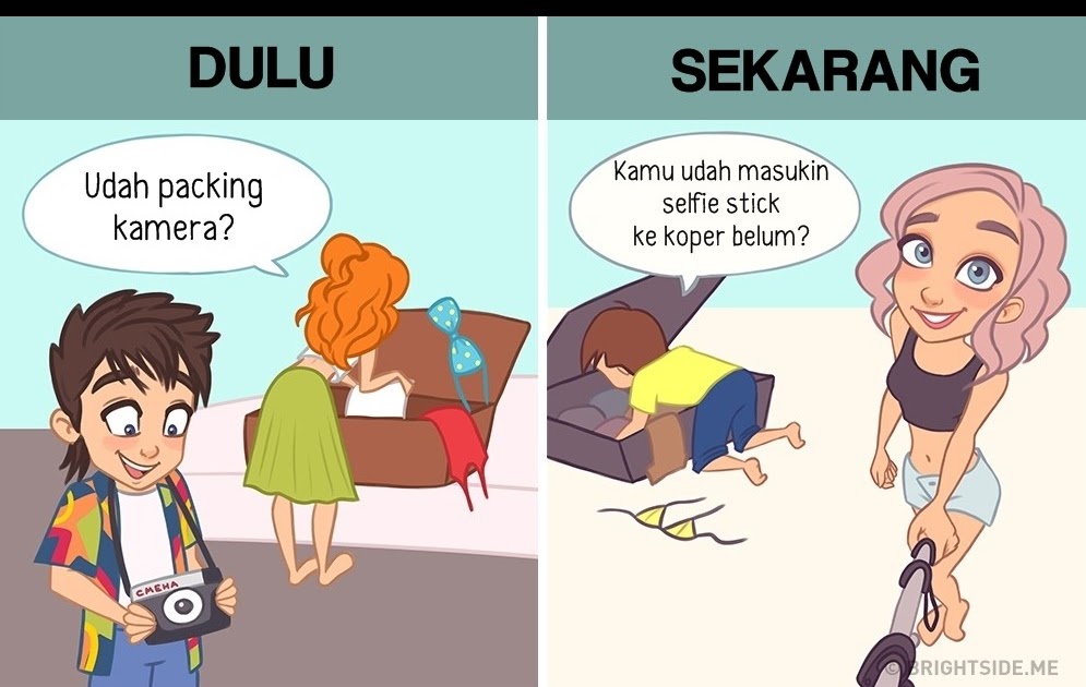 Sebutkan Objek  Gambar  Ilustrasi Jejak Belajar