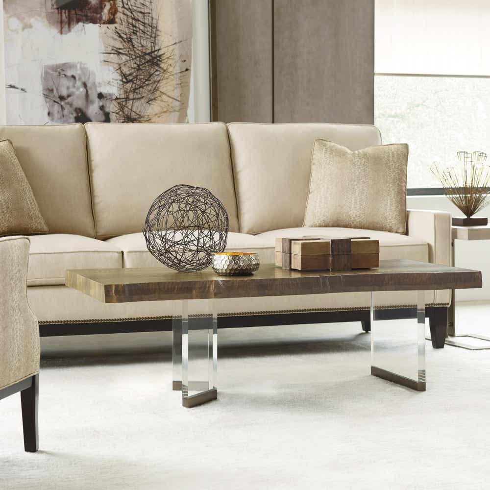 A beautiful table that appears fantastic and fits your decorative theme can nevertheless be a disaster, there are several items to take into consideration prior to buying. Brevard Live Edge Cocktail Table La Z Boy