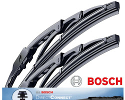 Image of Bosch Direct website